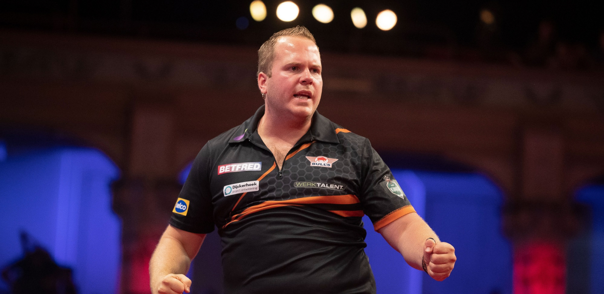 The Form Guide: Van Duijvenbode Claims Top Spot | PDC